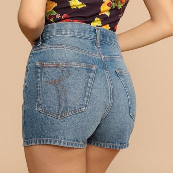 NWT Rouje Adam shorts sz 38 - Picture 2 of 11